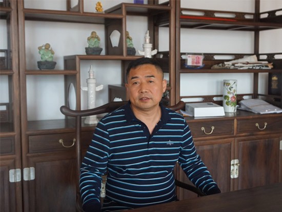 兩百“悍將”闖碼頭，張灼華道出事業(yè)成功的秘密