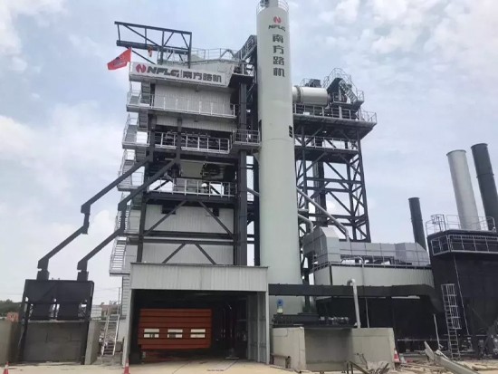 沥青混合料搅拌站38个典型故障处理方法（上）