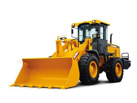 效率高、操作流暢!徐工LW500KN高翻裝載機批量銷往越南