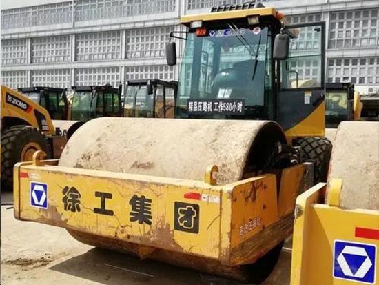 开压路机这些都不懂，别说你是老司机！
