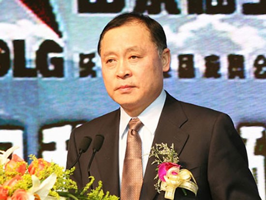 山東臨工工程機械有限公司董事長介紹