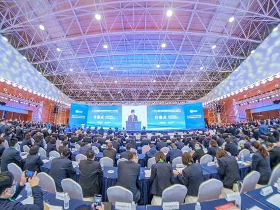 中铁装备携新产品、新技术亮相鄂尔多斯煤博会