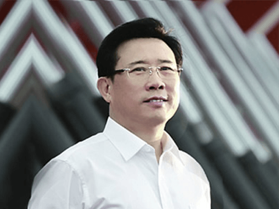 梁穩(wěn)根-三一重工股份有限公司董事長(zhǎng)介紹