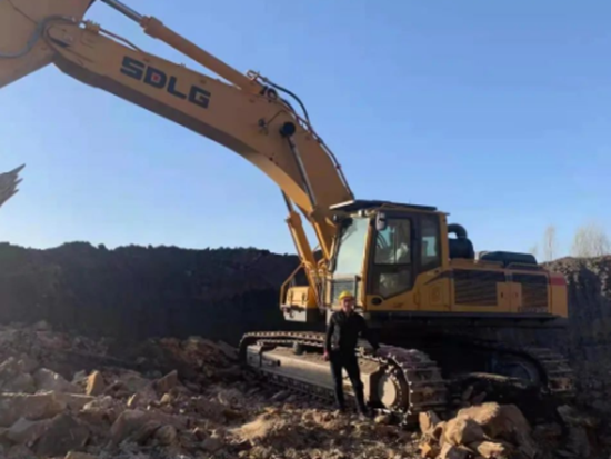 【“臨”距離】E6500F PLUS一年半回本！韓松陽對礦山經營盡在掌控！