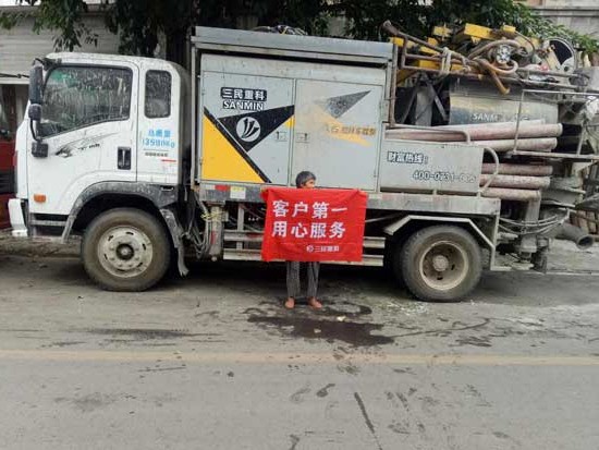 小型混凝土泵车进行维护的误区有哪些？