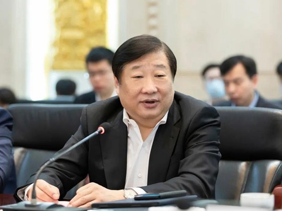 谭旭光当选中国发动机碳中和创新联盟理事长