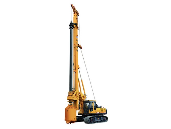 徐工<em>XR150DⅢ</em>旋挖钻机