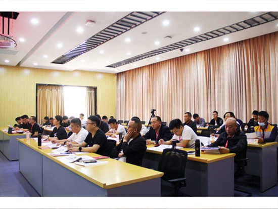 匠心智造，薪火相传 - 南方路机搅拌学院第十五届沥青客户培训日志（一）