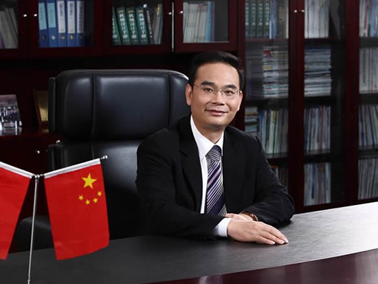 易小剛-三一重工股份有限公司總工程師介紹