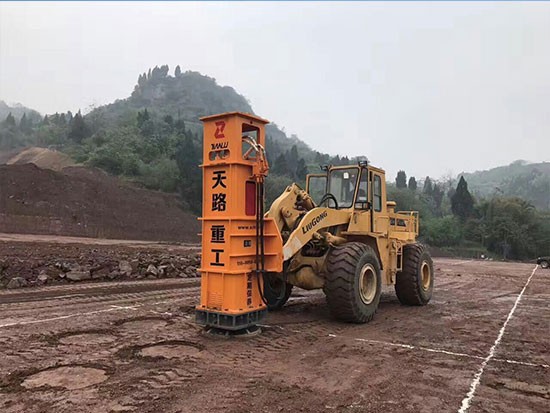 液压夯施工中液压系统压力不足的故障排查及解决方法