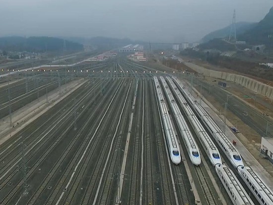11个标段，430km沈阳至白河高铁总承包项目开始招标~