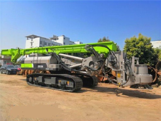 农村基础打桩机省油技巧