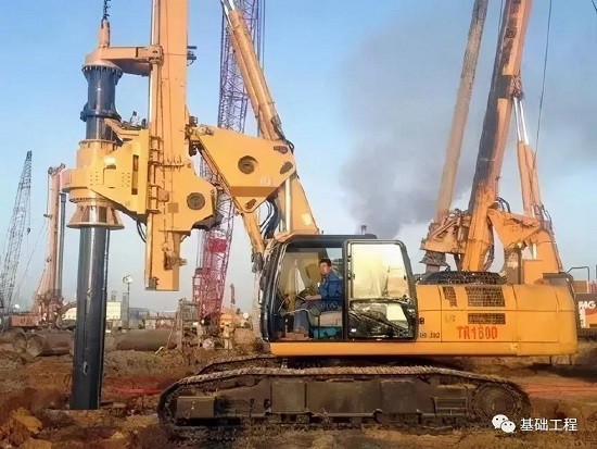 浅谈旋挖钻机中倾角传感器的一些应用