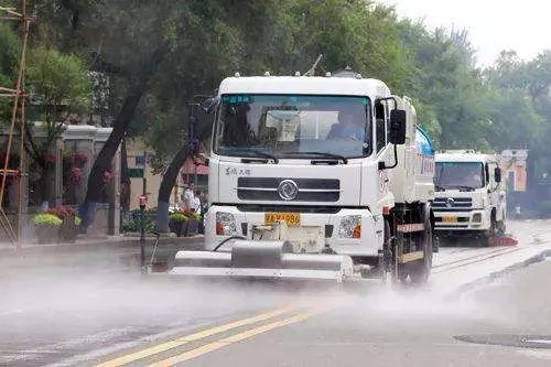 环卫车必备的几大维修工具，你备齐了吗？
