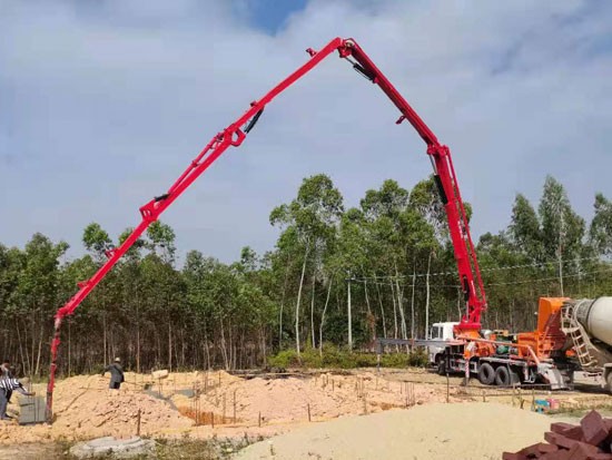 泵车如何检查液压油缸内泄？用这3种方法就够了!