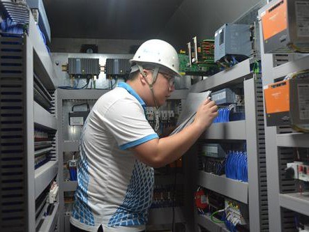 “盾构小神医”黄政：“望、闻、问、切”为盾构机施工掘进保驾护航