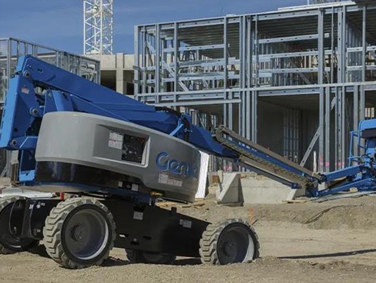 曲臂高空作业平台常见问题处理方法