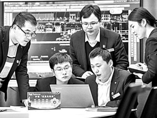 基建重器须有“中国芯”——记国产超大直径盾构机研发团队