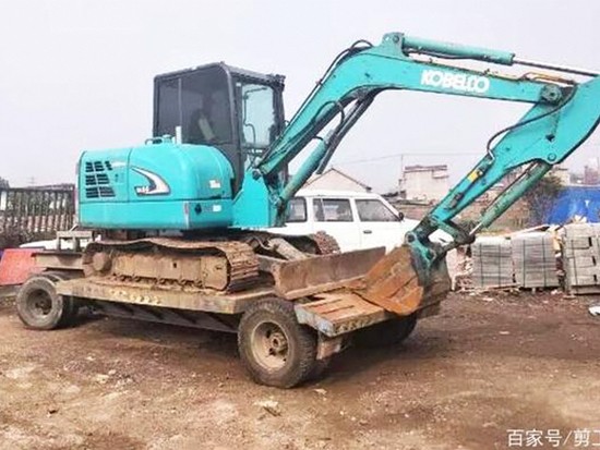 破碎锤钎杆漏油？别急！还能补救