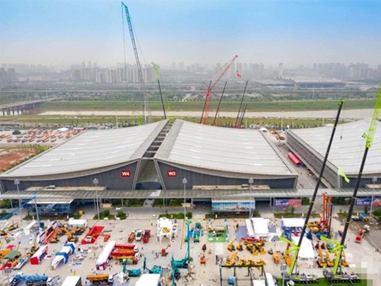 2021长沙国际工程机械展要来了，哪些看点不容错过