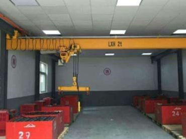 门式起重机的焊接标准是什么？