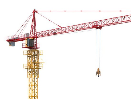 塔吊安装前的验收