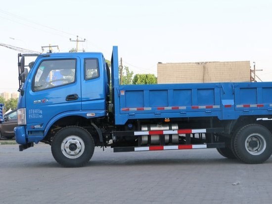 自卸车节油小窍门