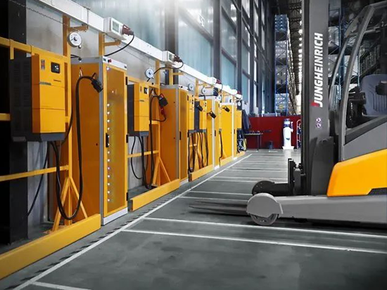 LogiMAT.digital：探索永恒力数字化