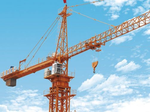 科普使用塔吊时的6点基础操作