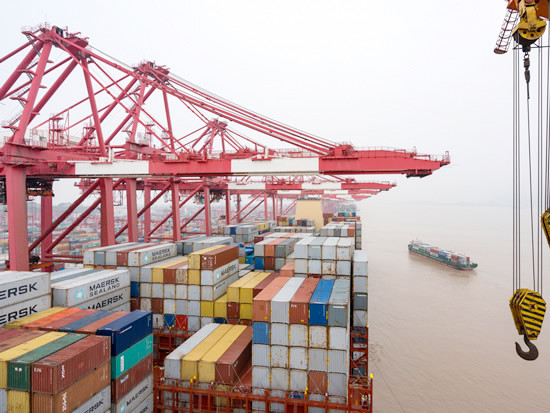 港口装卸设备有哪些 港口装卸机械的作用