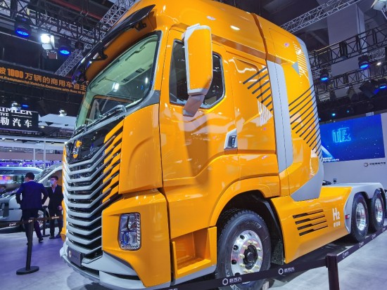 商用车行业商业模式创新之跨界资源整合