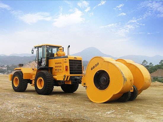 如何区分冲击式压路机是新机还是二手翻新