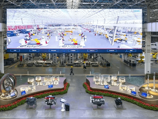 三一重工披露2020年年度報告，公司實現營業總收入1000.54億元
