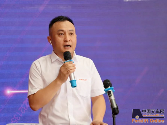 诺力2021年诺锂新品直播暨电商培训会华南专场在东莞圆满落幕