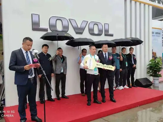 雷沃：敲黑板，長沙展畫重點啦！