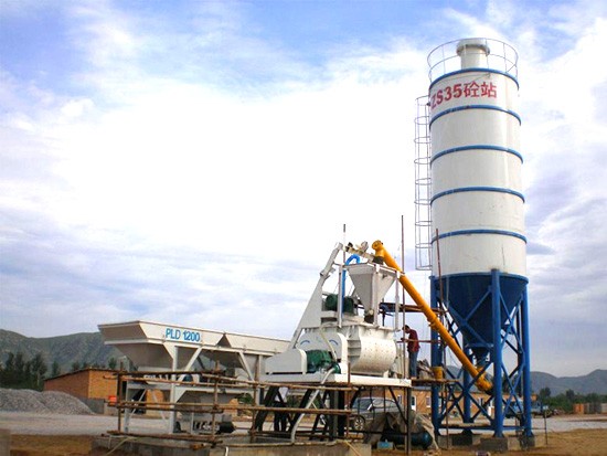 河南专家帮您解决投资混凝土搅拌站的一系列问题