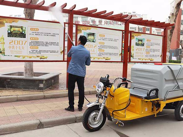 高压清洗车没有压力是怎么回事