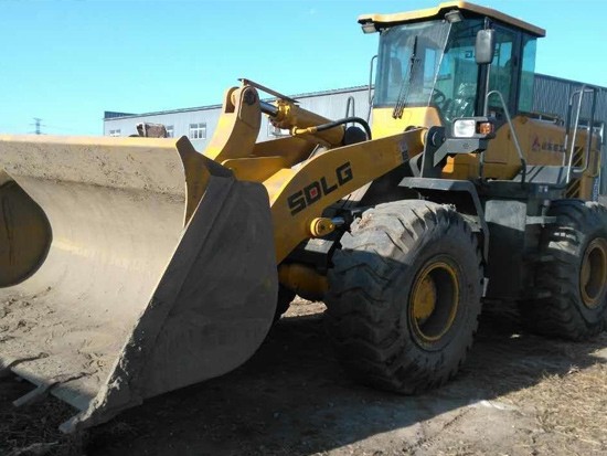 轮式装载机的几项节油措施