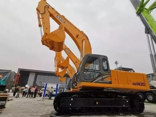 再来一课：挖掘机作业时有这些省油操作
