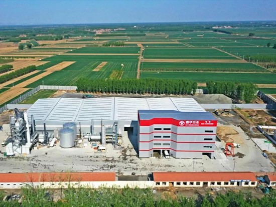 南方路机原再生一体式沥青混合料搅拌设备应用于<em>天津鼎华</em>