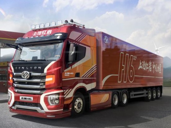 红岩杰狮H6牵引车无疑是不错的选择！