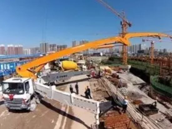泵车该如何保养呢？保养得当，胜过收帐！