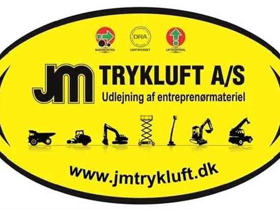 Loxam 收购丹麦 JM Trykluft