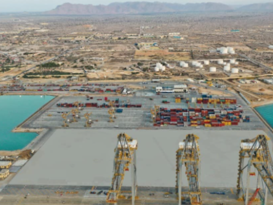 P World 在 Somaliland开放Berbera Port