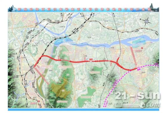 总投资超3000亿元广东18条铁路5条高速公路即将开工