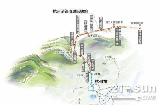 三季度最后2个月5条铁路将开工,涉及1条高铁3条城际铁路