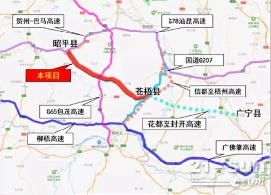 3063亿:7条公路,3个轨道交通等20个重大项目开工!