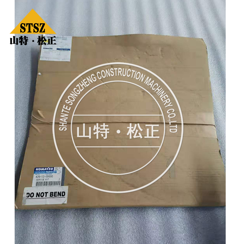 小松装载机WA470-5变速箱修理包714-07-05020原厂配件