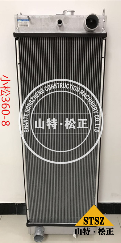 CAT卡特325D 329D C7水箱326-3870散热器