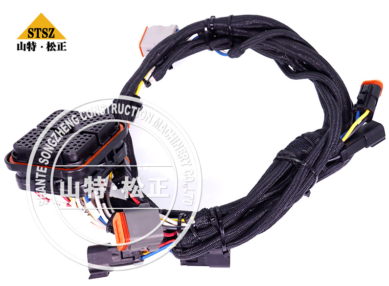 PC400-7线束6156-81-9211 厂家供应